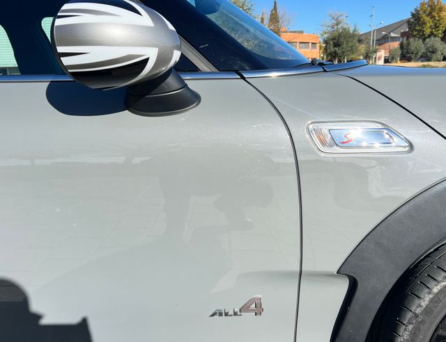 OFERTA BLACK FRIDAY MINI CLUBMAN ÚNICO ALL4 190CV