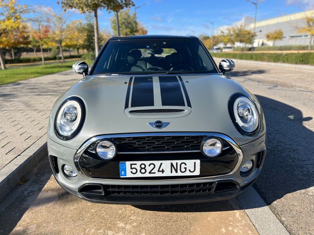 OFERTA BLACK FRIDAY MINI CLUBMAN ÚNICO ALL4 190CV