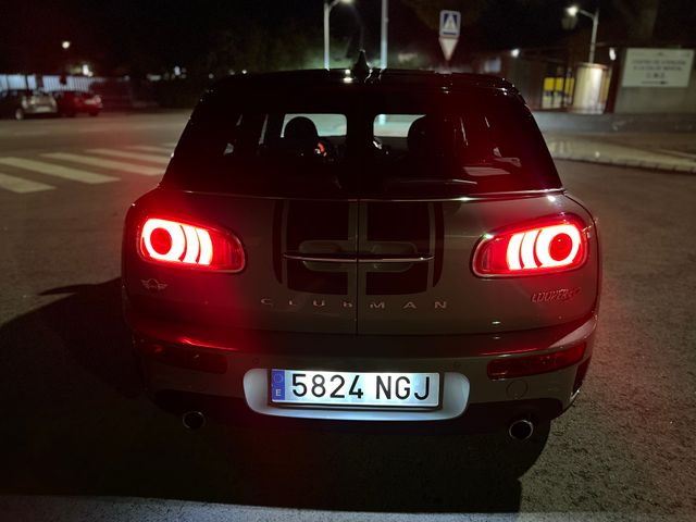 OFERTA BLACK FRIDAY MINI CLUBMAN ÚNICO ALL4 190CV