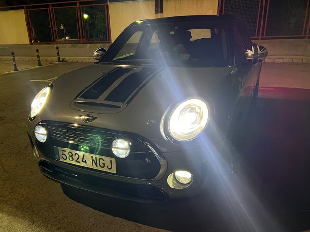 OFERTA BLACK FRIDAY MINI CLUBMAN ÚNICO ALL4 190CV