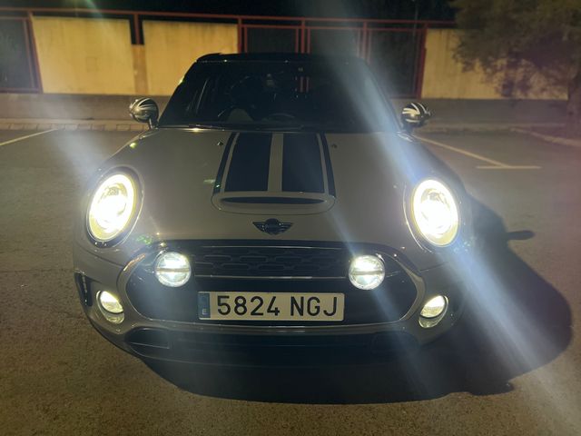 OFERTA BLACK FRIDAY MINI CLUBMAN ÚNICO ALL4 190CV