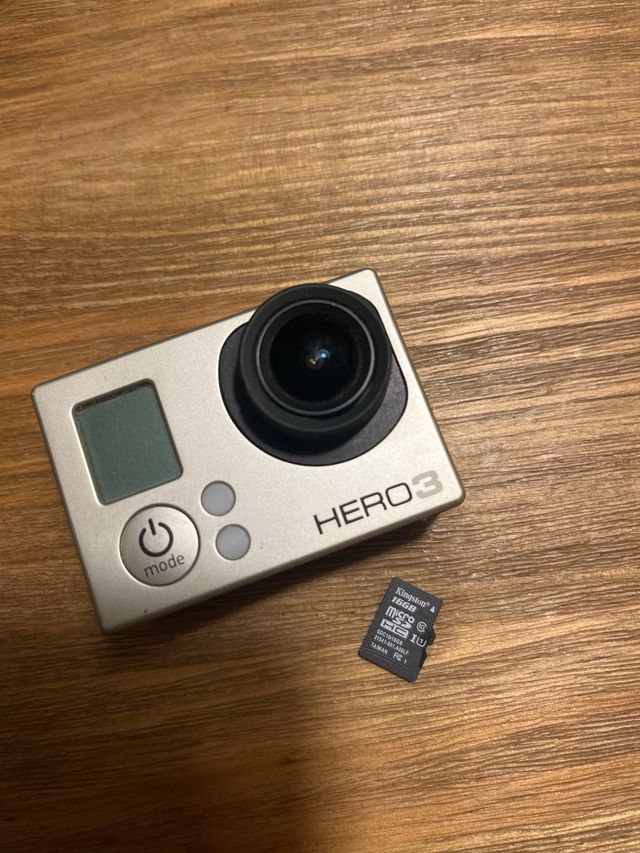 Gopro Hero 3