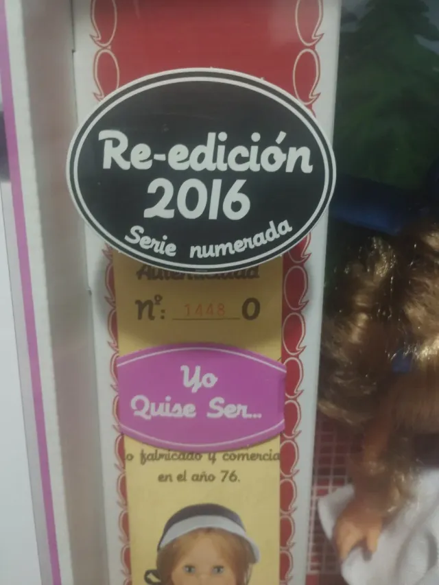 Nancy Yo Quise Ser Tenista Re-edición 2016