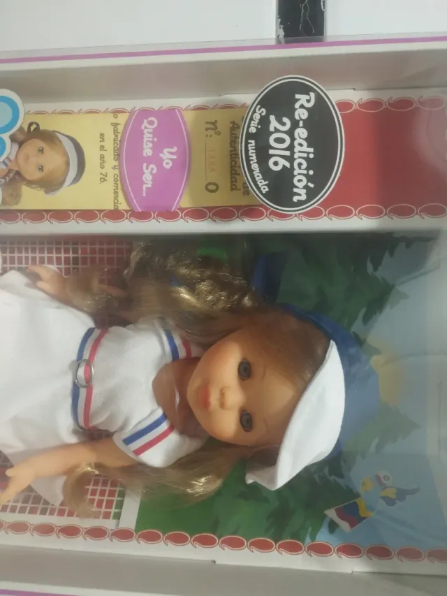 Nancy Yo Quise Ser Tenista Re-edición 2016