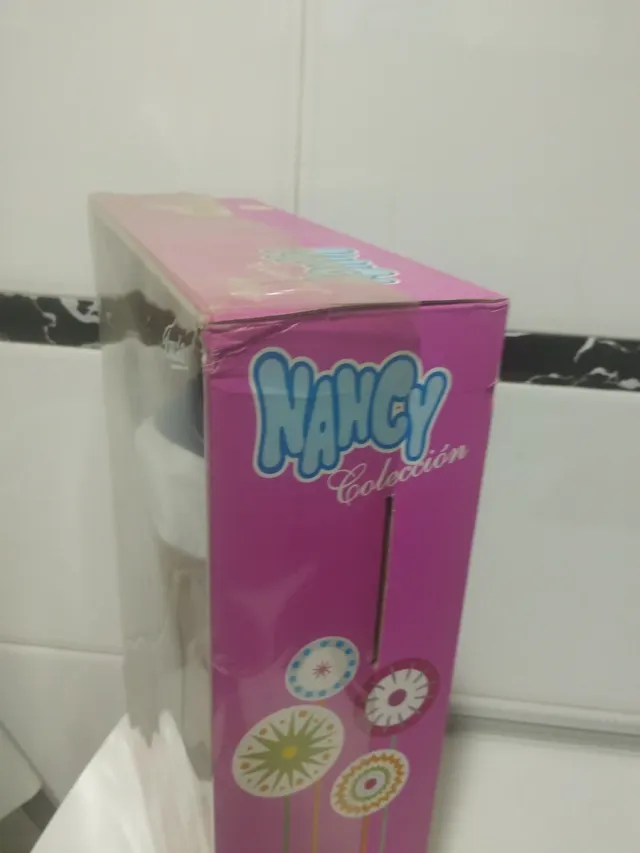 Nancy Yo Quise Ser Tenista Re-edición 2016