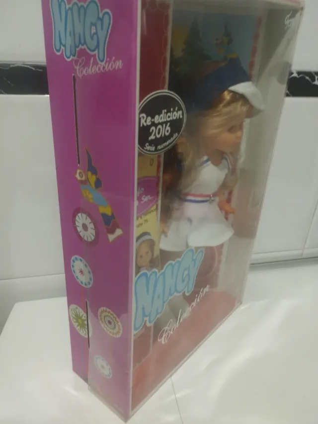 Nancy Yo Quise Ser Tenista Re-edición 2016