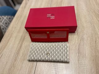 Cartera Carolina Herrera Roja