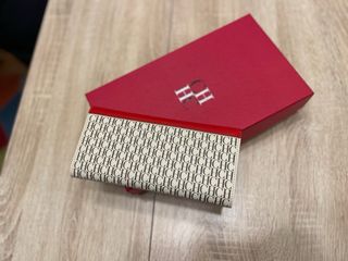 Cartera Carolina Herrera Roja