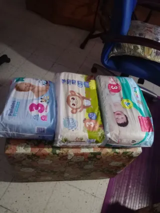 Pañales Lupilu Fast-Dry System 2.0