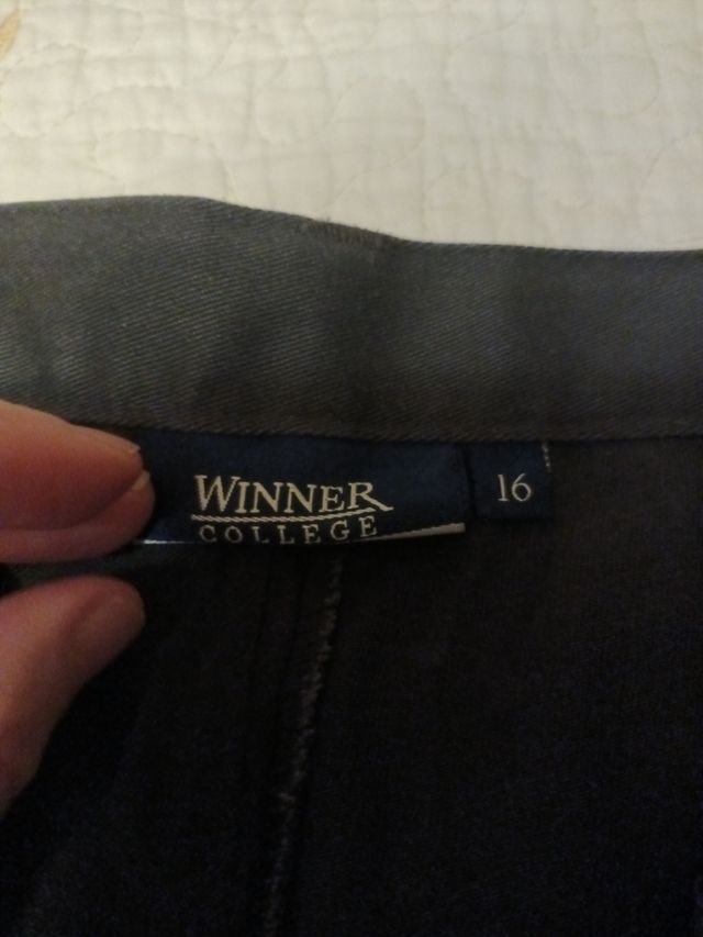 Pantalón  largo Uniforme Sagrado Corazón