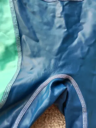 Buzo de natación infantil Nabaiji