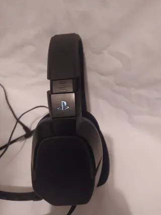 Cascos Gaming PlayStation Estéreo