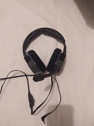 Cascos Gaming PlayStation Estéreo