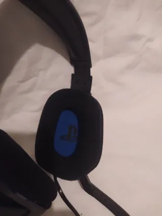 Cascos Gaming PlayStation Estéreo