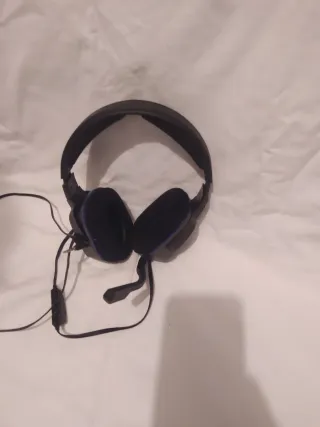 Cascos Gaming PlayStation Estéreo