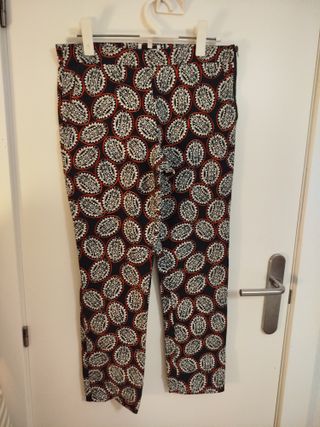 Pantalón estampado Bimba y Lola