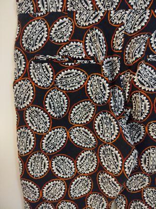 Pantalón estampado Bimba y Lola