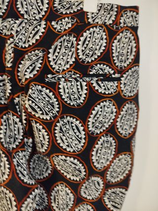 Pantalón estampado Bimba y Lola