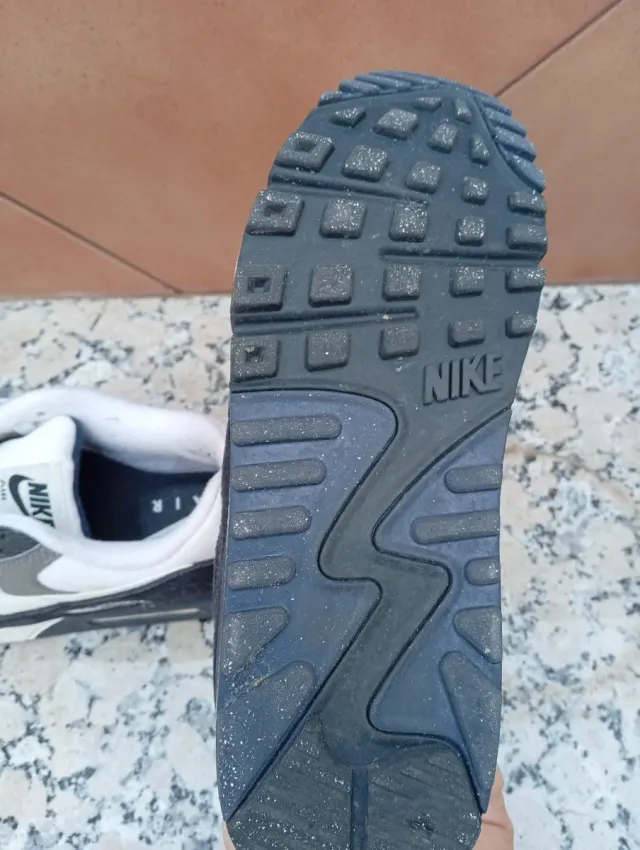 Botas Nike Air Max originales