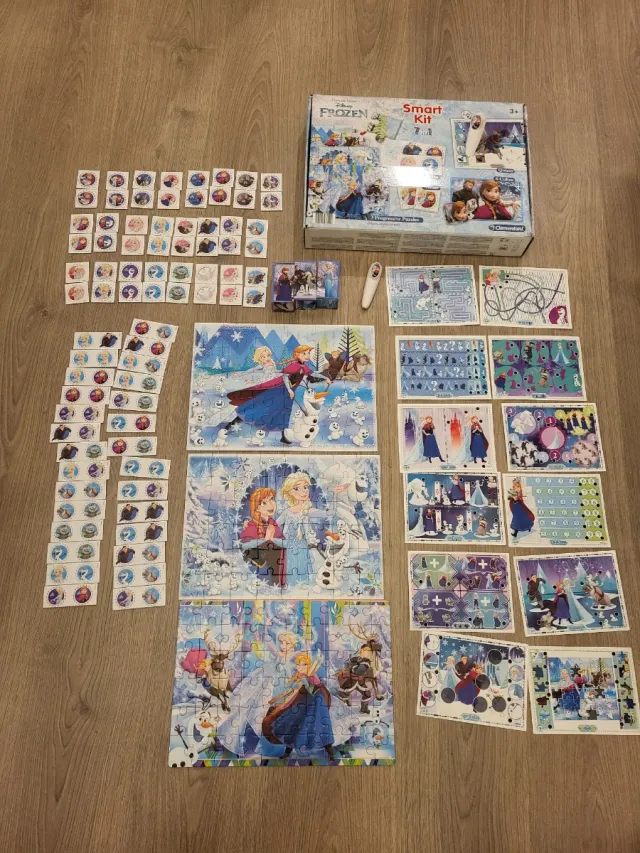 Smart Kit 7 en 1 Frozen