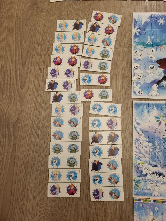 Smart Kit 7 en 1 Frozen