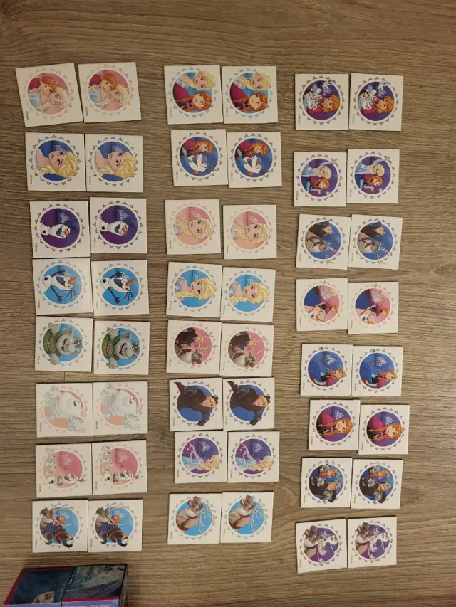 Smart Kit 7 en 1 Frozen