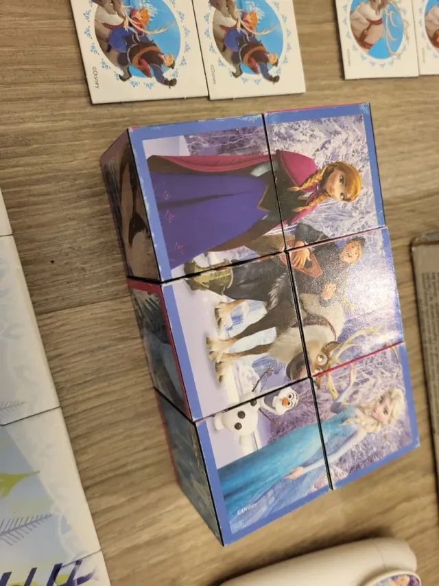 Smart Kit 7 en 1 Frozen