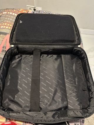 Maletín portátil Toshiba negro