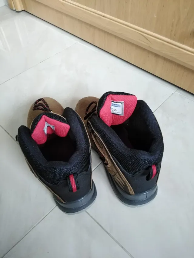 Botas de seguridad Anibal, talla 39