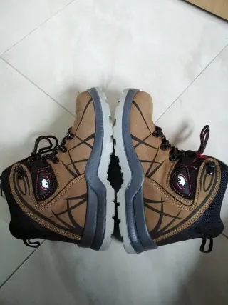 Botas de seguridad Anibal, talla 39