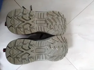 Botas de seguridad Anibal, talla 39