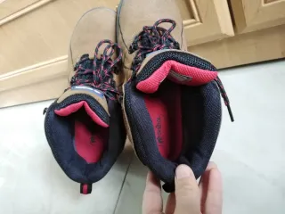 Botas de seguridad Anibal, talla 39