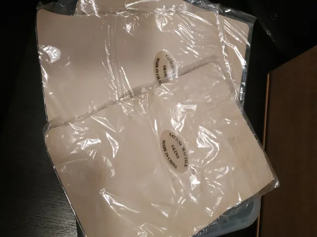 6 Packs de 10 Cabezales para máquina de tatuar