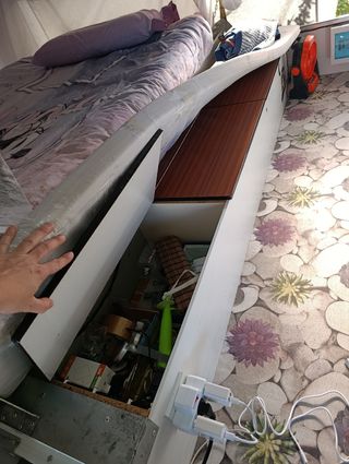 remolque convertible  comanche pluma 2000