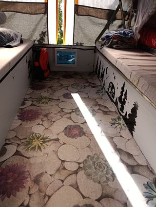 remolque convertible  comanche pluma 2000