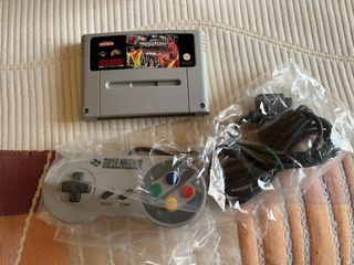 Super Nintendo Entertainment System Pack Snes
