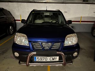 Nissan X-Trail 4X4