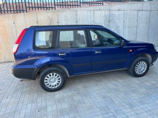 Nissan X-Trail 4X4
