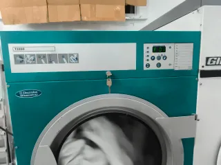 Secadora Electrolux Wascatir T3350