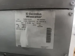 Secadora Electrolux Wascatir T3350