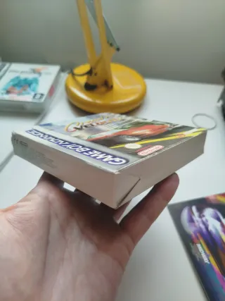 Cruis'n Velocity Game Boy Advance