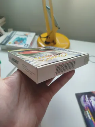 Cruis'n Velocity Game Boy Advance