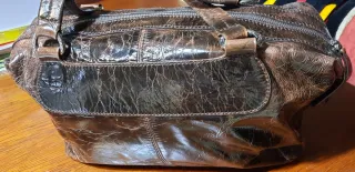 Bolso Tous Charol Marrón