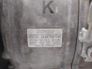 Compresor toyota 4472601740 avensis berlina 138635