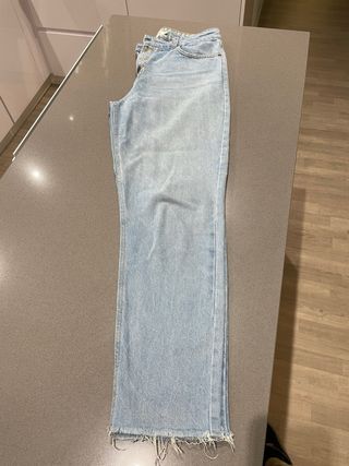 Pantalones vaqueros anchos systemaction