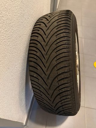 Ruedas de invierno 17 pulgadas