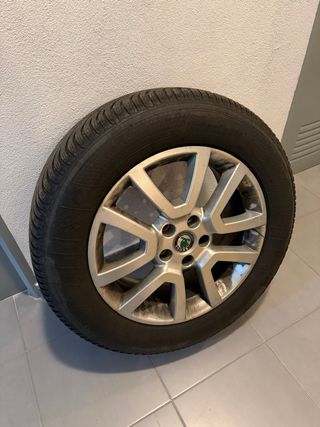 Ruedas de invierno 17 pulgadas