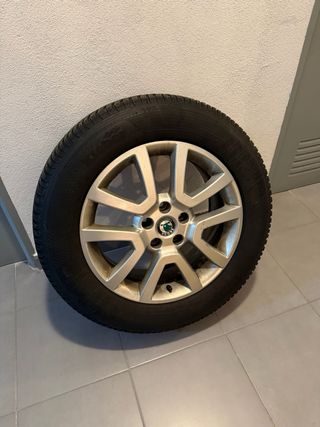 Ruedas de invierno 17 pulgadas