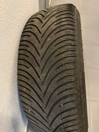 Ruedas de invierno 17 pulgadas