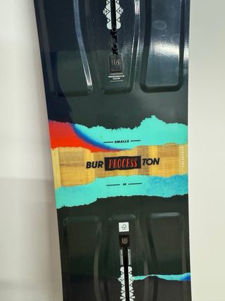 Tabla Snowboard Burton 135 + Funda